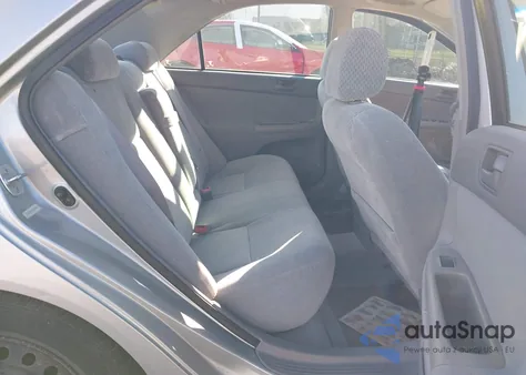 2003 Toyota Camry Le from USA, damaged, VIN 4T1BE32K73U197896